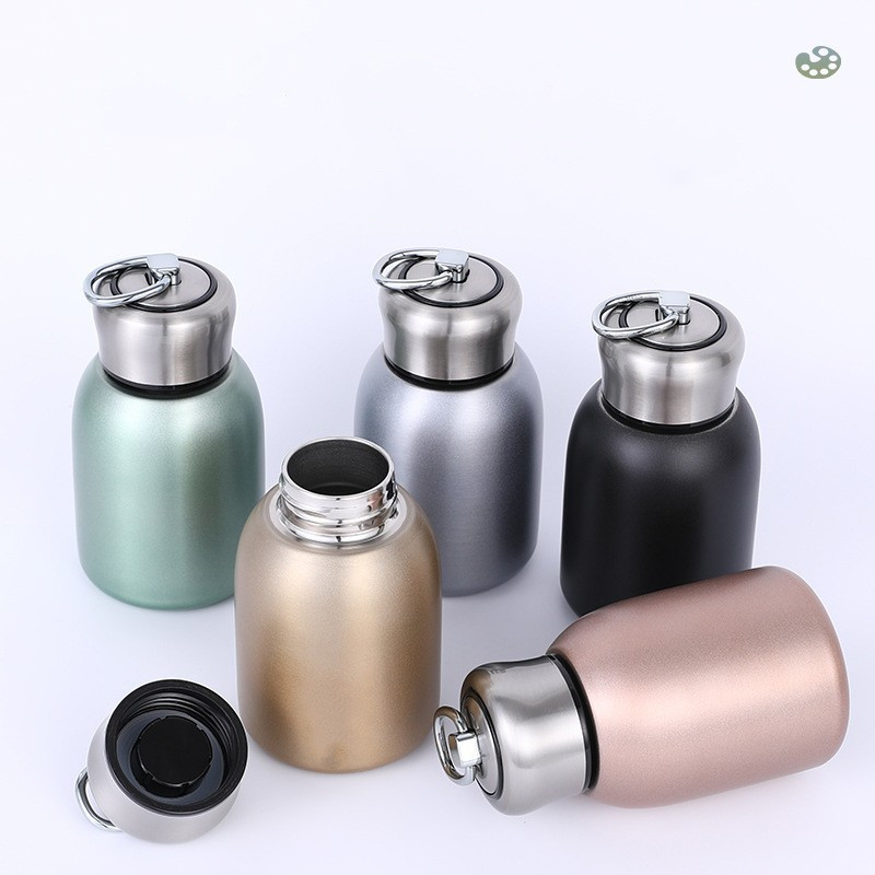 Vacuum Chamber Small - Mini thermos portatile da 300 ml,