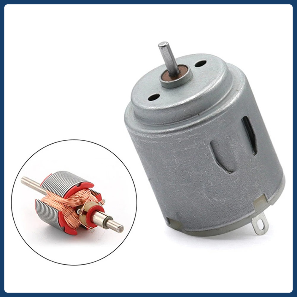 Vacuum Chamber Small - 1PC 260 Motori DC 1.5-3V Per