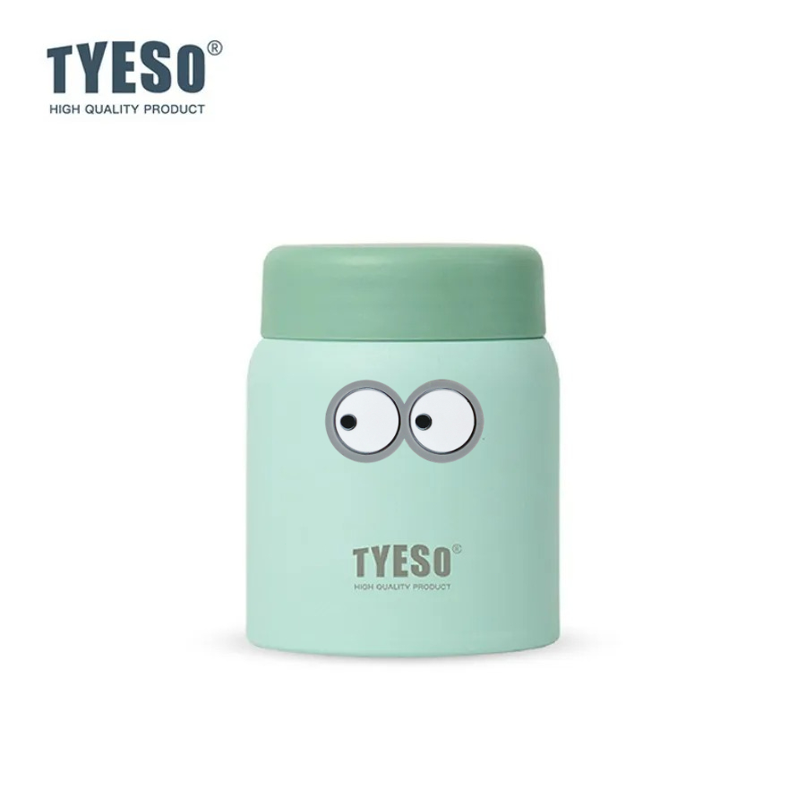 Vacuum Chamber Small - Tyeso Thermos Mini da 220ml, Borraccia