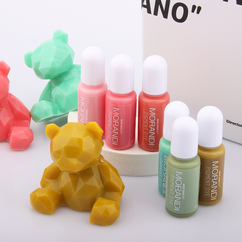 Epoxy Uv Resin Kit - 24 colori Pigmenti di resina epossidica