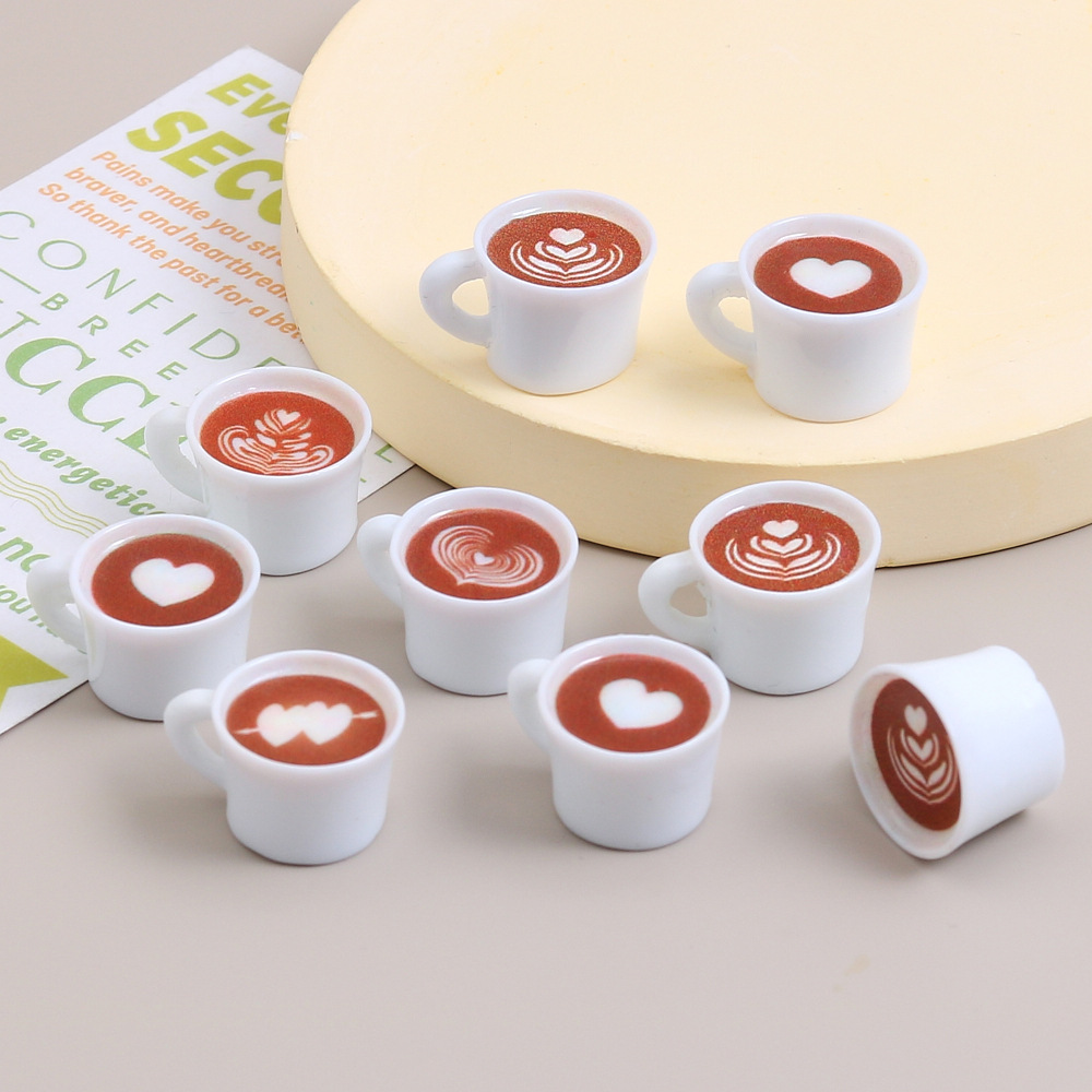 Resin Craft Projects - 10 pezzi di ciondolo in resina
