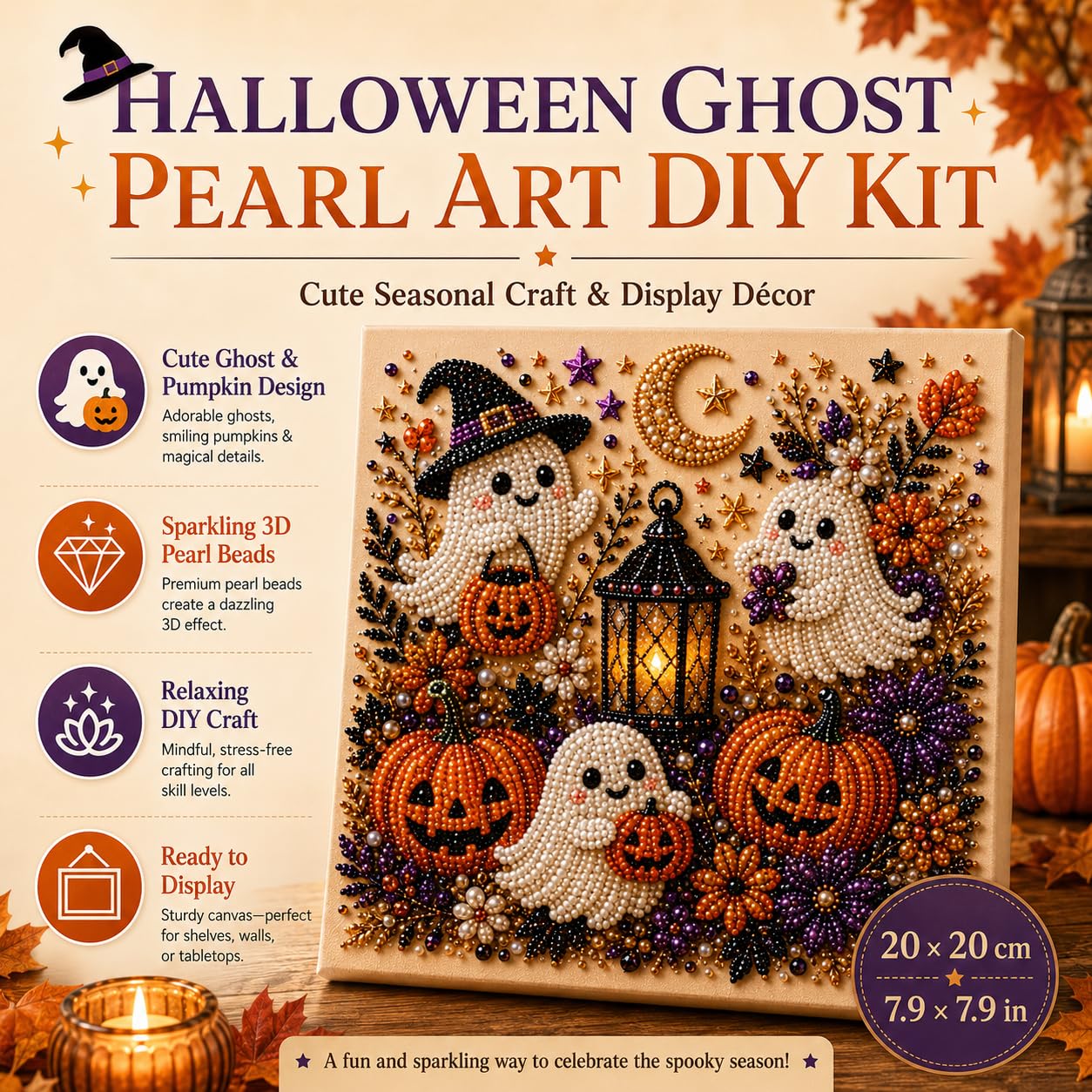 Kit Artistico di Perle Fantasm - Resin Craft Kit recensione e prezzo