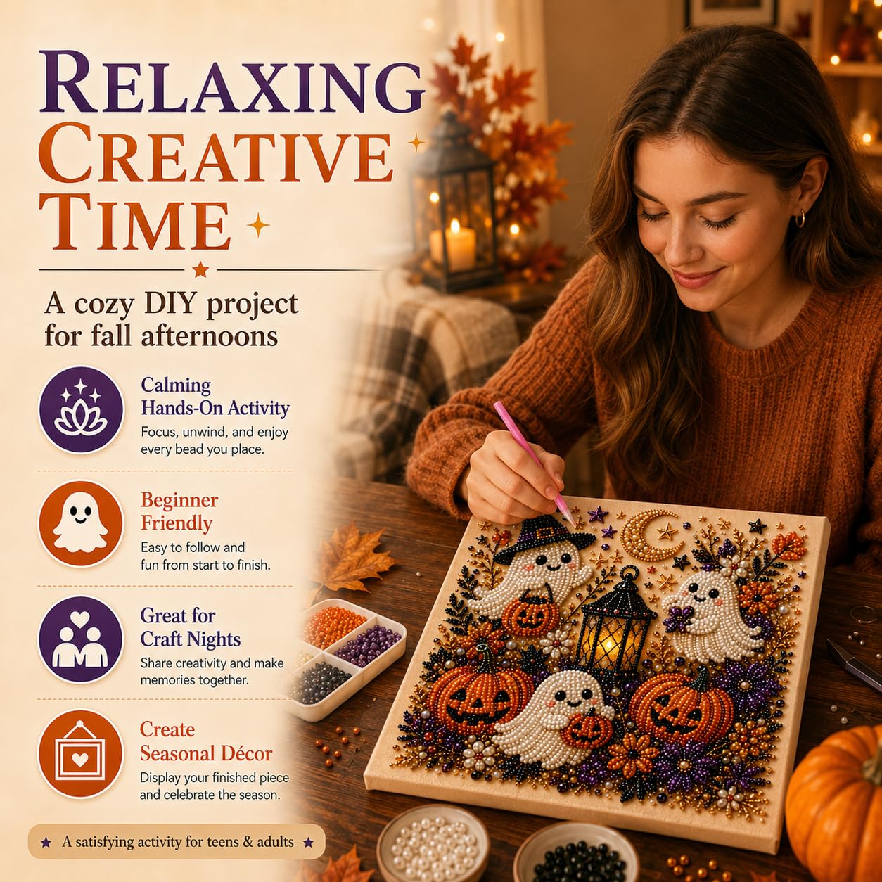 Kit Artistico di Perle Fantasm - Resin Craft Kit recensione e prezzo