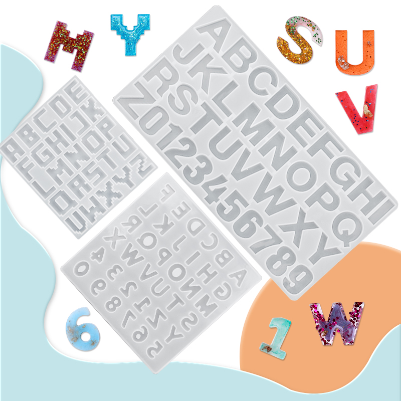 Kit di stampi in resina epossi - Resin Jewelry Kit recensione e prezzo