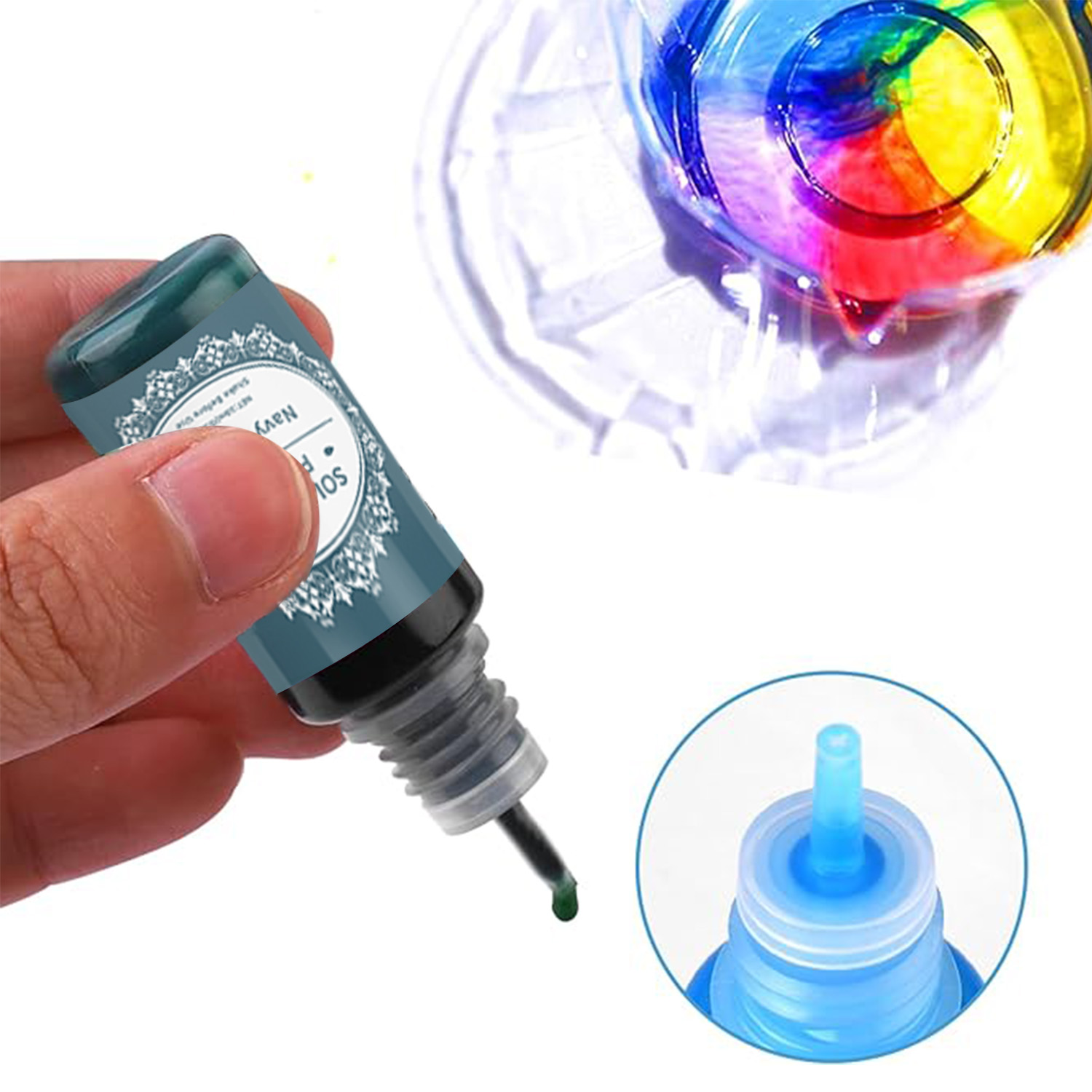 Set di pigmenti in resina epos - Epoxy Uv Resin Kit recensione e prezzo