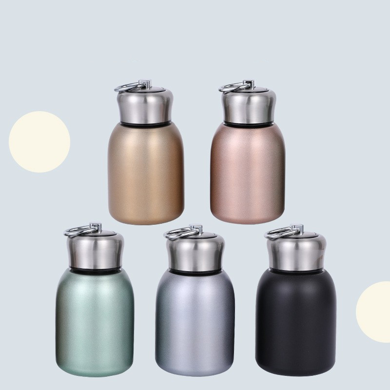 Mini thermos portatile da 300  - Vacuum Chamber Small recensione e prezzo