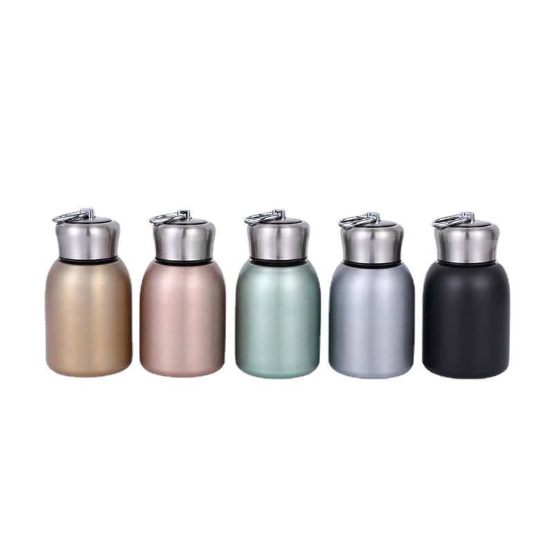 Mini thermos portatile da 300  - Vacuum Chamber Small recensione e prezzo