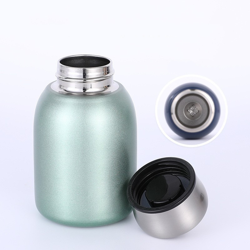 Mini thermos portatile da 300  - Vacuum Chamber Small recensione e prezzo