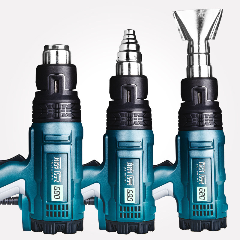 Pistola ad Aria Calda con Cont - Heat Gun Small recensione e prezzo