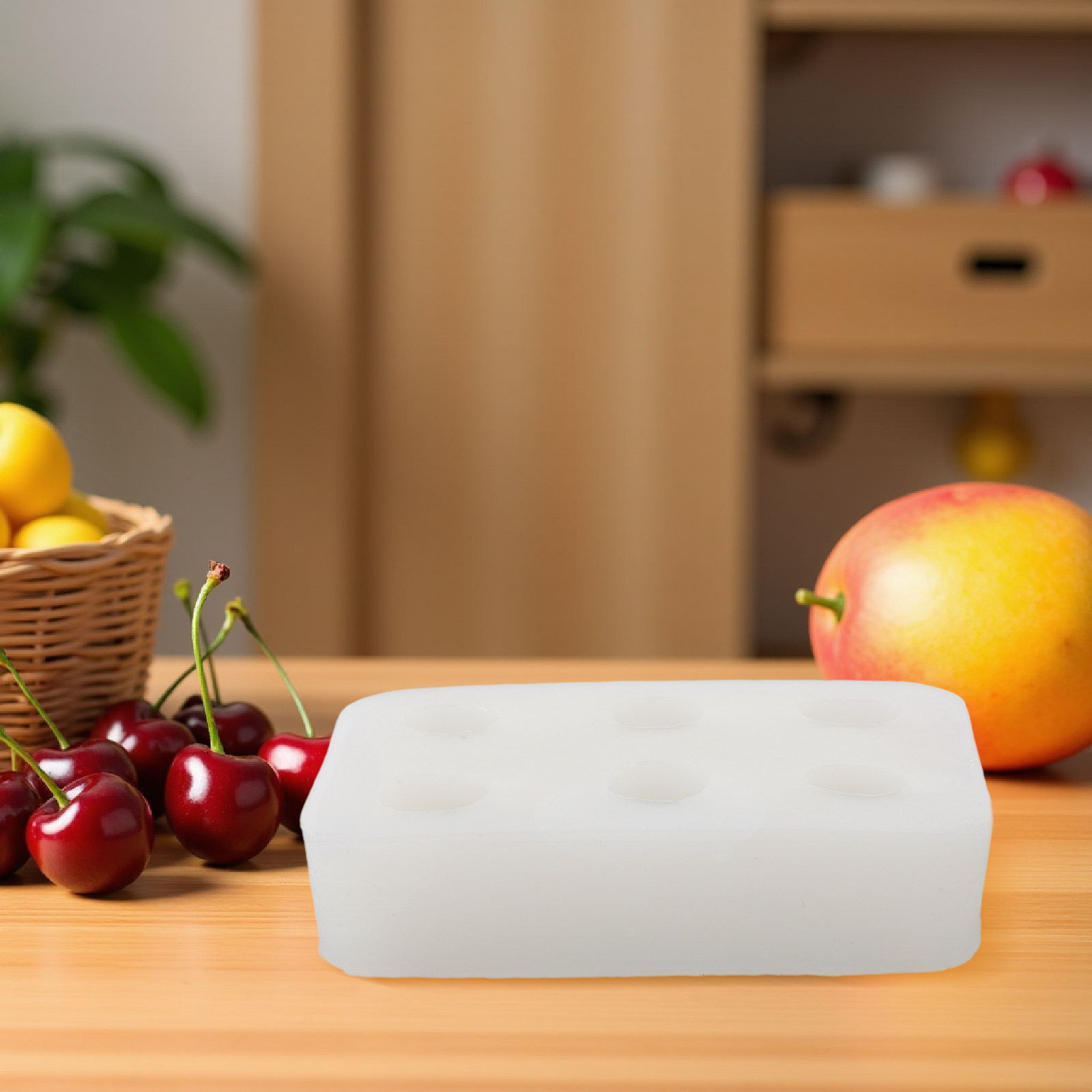 Stampo in silicone a forma di  - Silicone Mold Tray recensione e prezzo