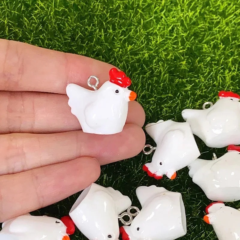 10 Pezzi Mini Ciondoli in Resi - Resin Craft Supplies recensione e prezzo
