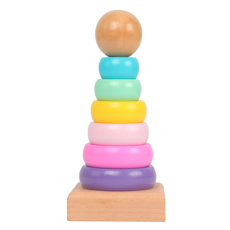 Bambini Arcobaleno Torre Ghier - Wood Ring Blank recensione e prezzo
