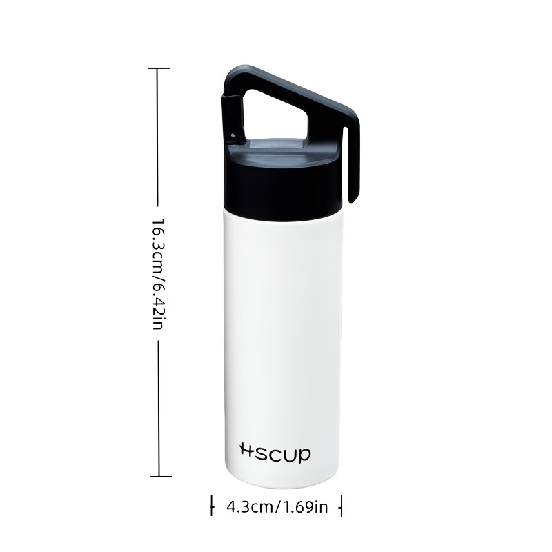 Mini Bottiglia Termica in Acci - Vacuum Chamber Small recensione e prezzo