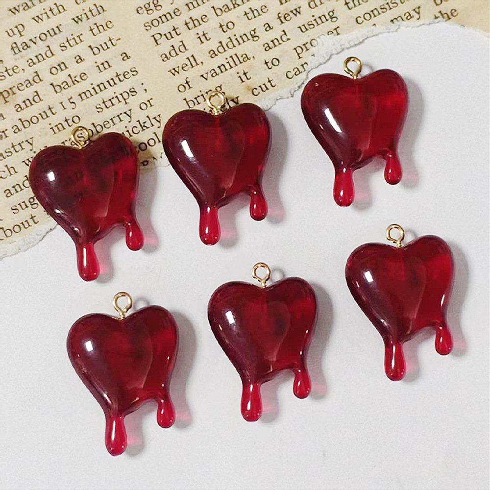 10 pezzi di ciondoli in resina - Resin Craft Projects recensione e prezzo