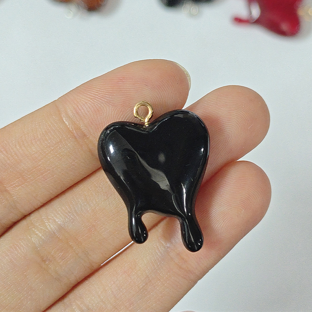 10 pezzi di ciondoli in resina - Resin Craft Projects recensione e prezzo