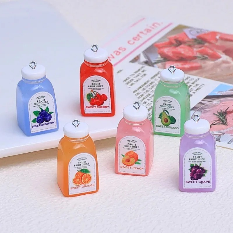 10 Pezzi di Ciondoli in Resina - Resin Craft Material recensione e prezzo