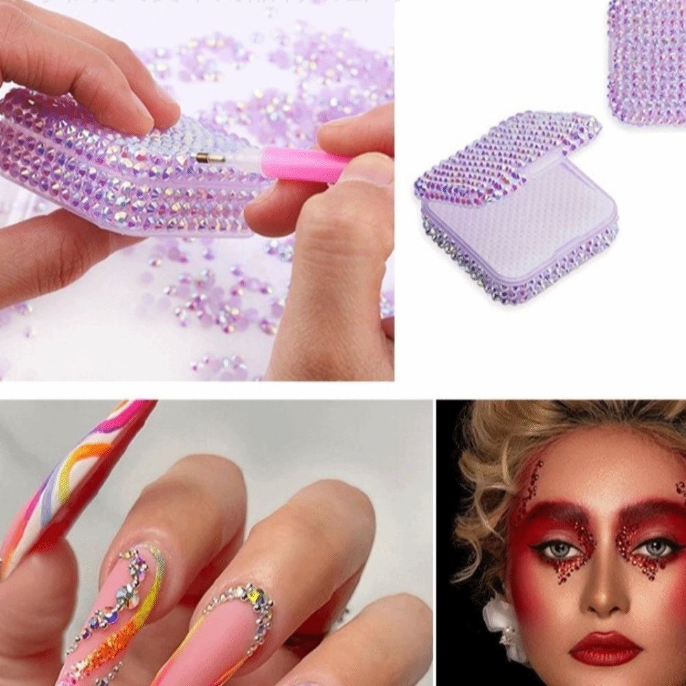 Kit di Strass in Resina Multic - Resin Jewelry Kit recensione e prezzo