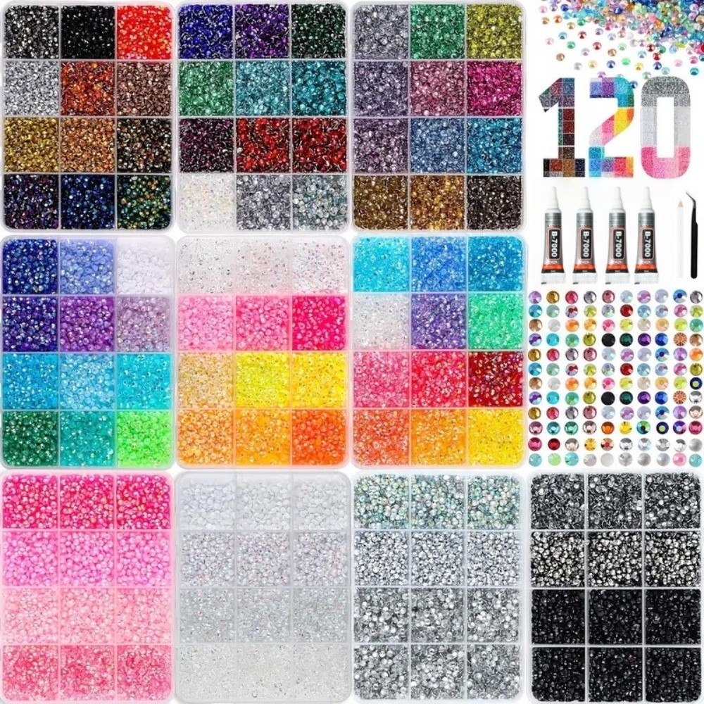 Kit di Strass in Resina Multic - Resin Jewelry Kit recensione e prezzo