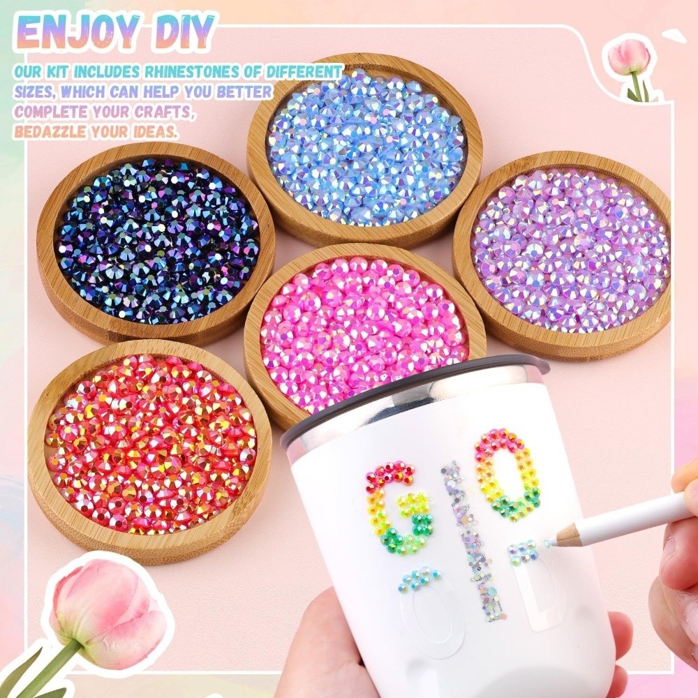 Kit di Strass in Resina Multic - Resin Jewelry Kit recensione e prezzo