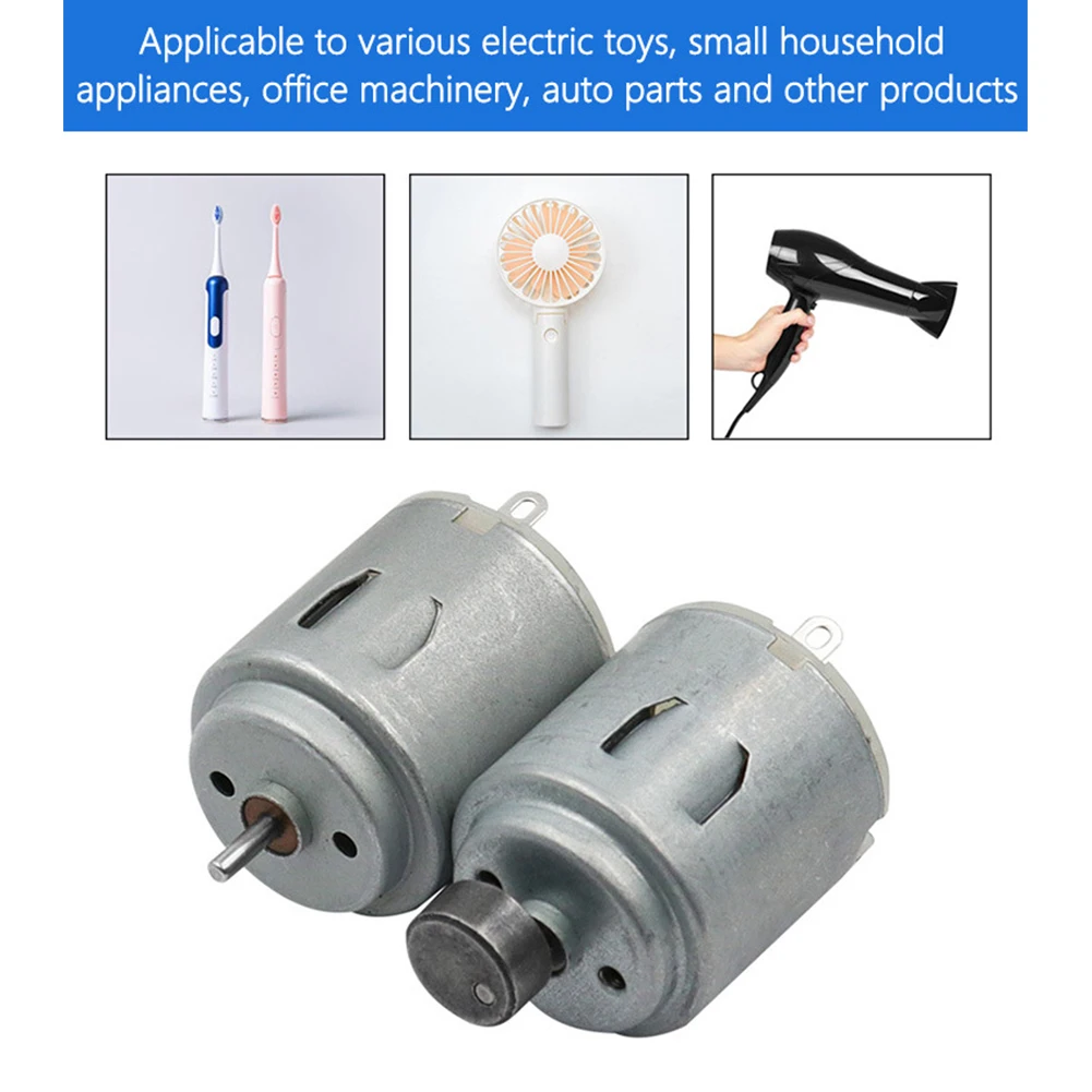 1PC 260 Motori DC 1.5-3V Per R - Vacuum Chamber Small recensione e prezzo