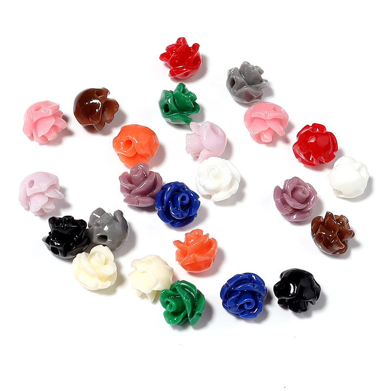 30 pz Resina Imitazione Fiore  - Resin Craft Projects recensione e prezzo