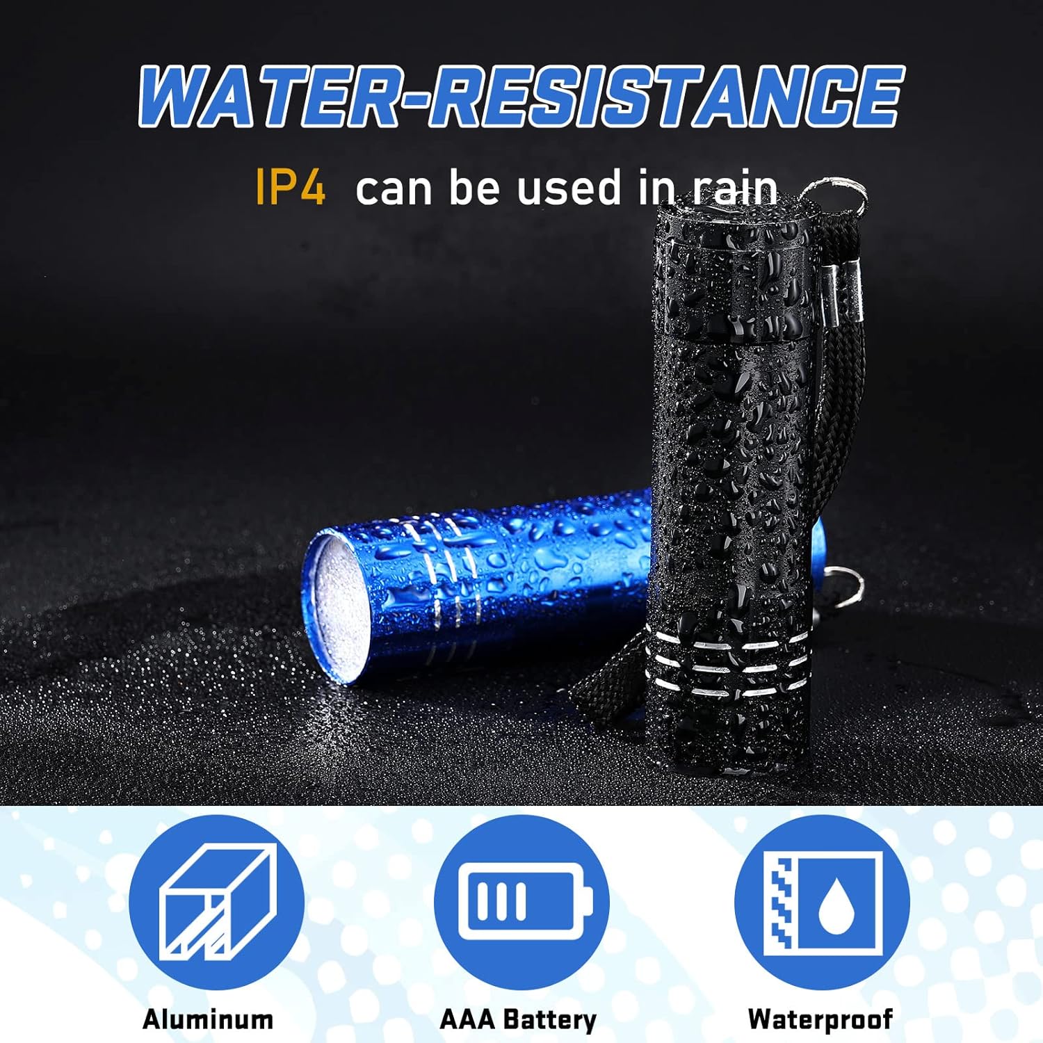 Torcia a 9 LED Lampada polimer - Epoxy Uv Resin Kit recensione e prezzo