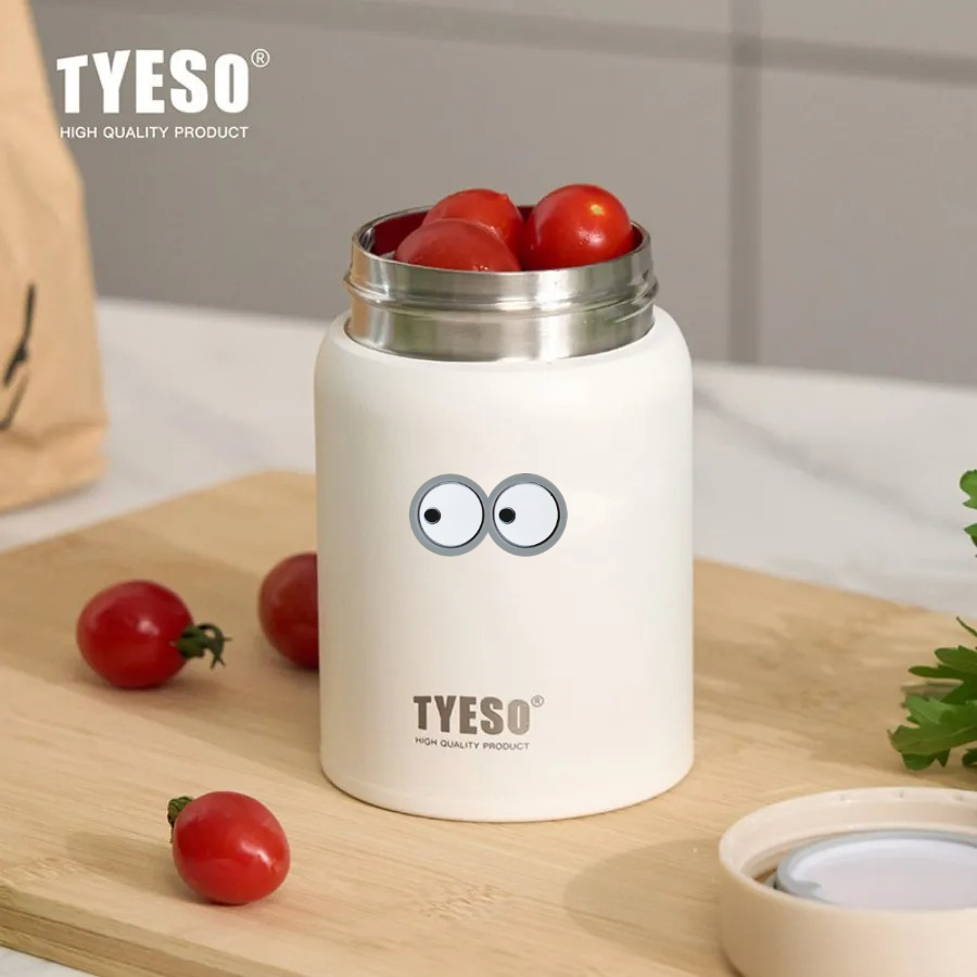 Tyeso Thermos Mini da 220ml, B - Vacuum Chamber Small recensione e prezzo