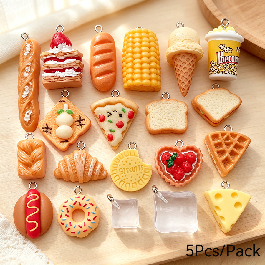 Accessori pendenti in resina a - Resin Craft Projects recensione e prezzo