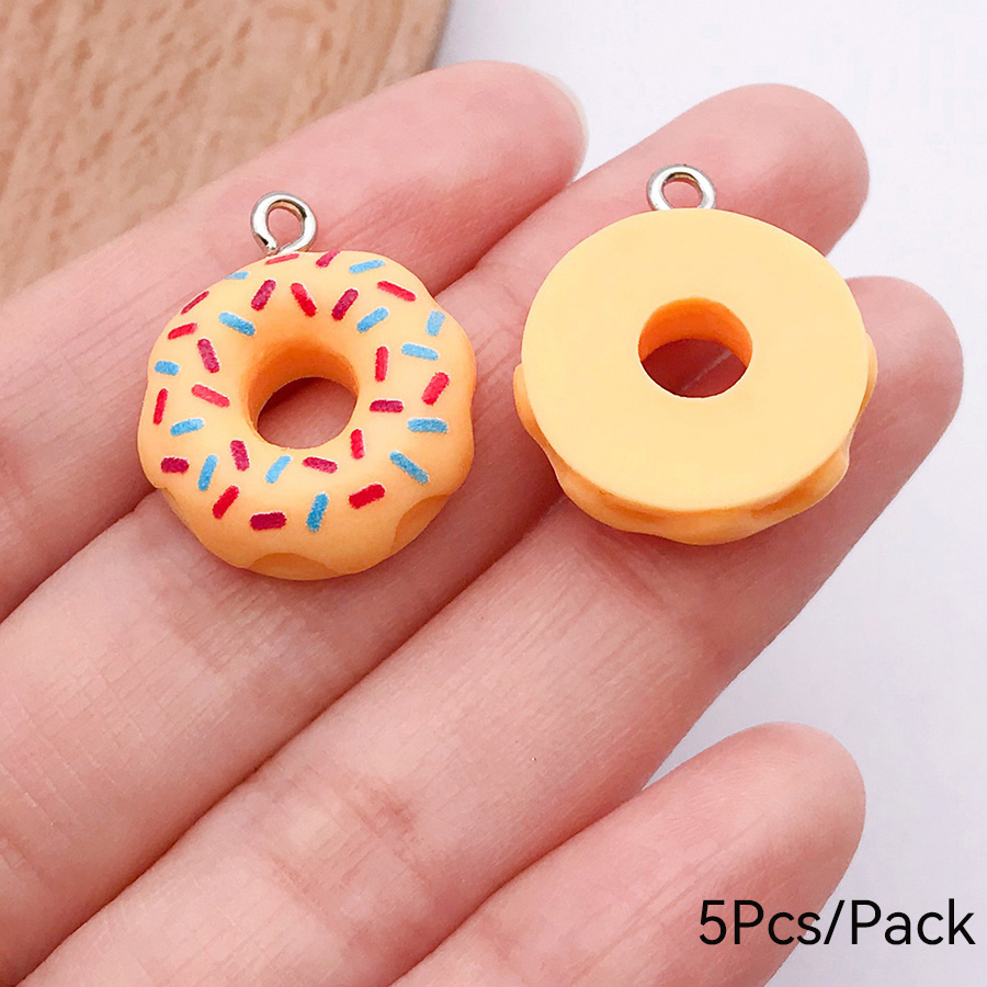 Accessori pendenti in resina a - Resin Craft Projects recensione e prezzo