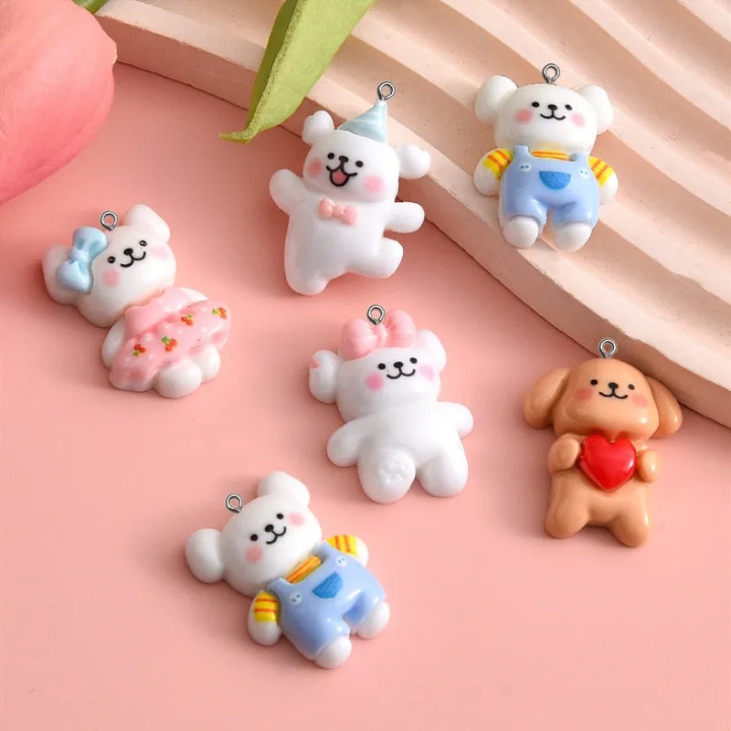 10 Pezzi Ciondoli in Resina a  - Resin Craft Projects recensione e prezzo