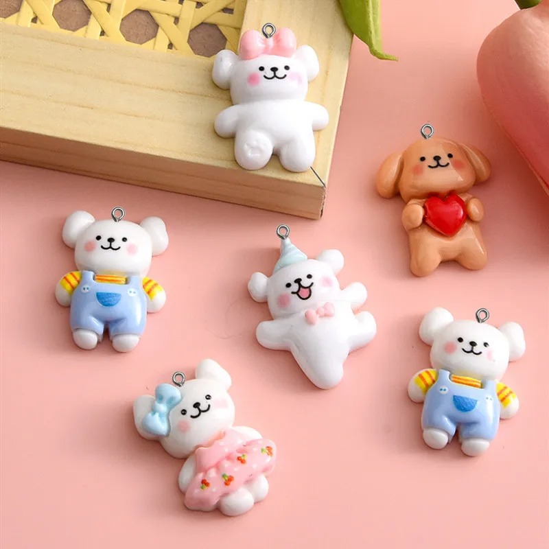 10 Pezzi Ciondoli in Resina a  - Resin Craft Projects recensione e prezzo