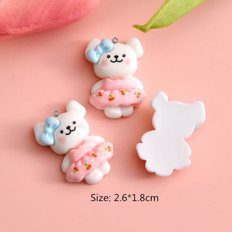 10 Pezzi Ciondoli in Resina a  - Resin Craft Projects recensione e prezzo
