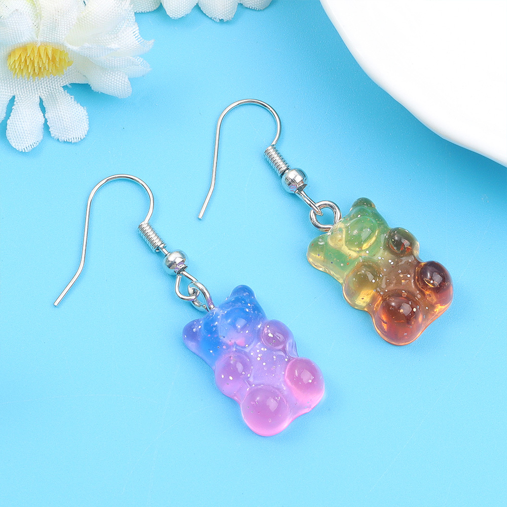 Ciondolo a forma di orso in re - Resin Craft Projects recensione e prezzo