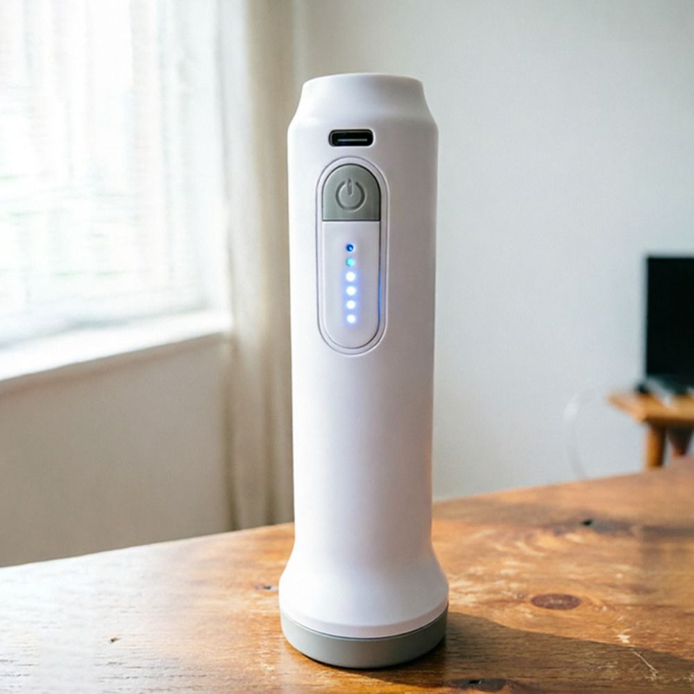 Nuova Pompa Elettrica Ricarica - Vacuum Chamber Small recensione e prezzo