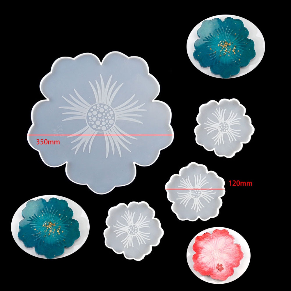 Stampo in Silicone per Sottobi - Epoxy Uv Resin Kit recensione e prezzo