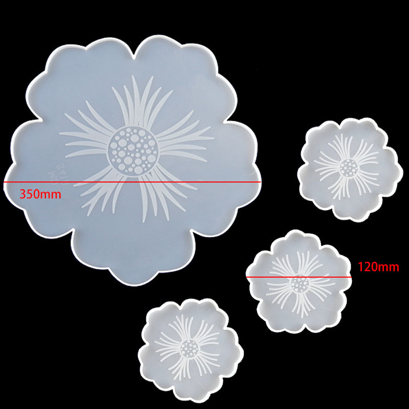Stampo in Silicone per Sottobi - Epoxy Uv Resin Kit recensione e prezzo