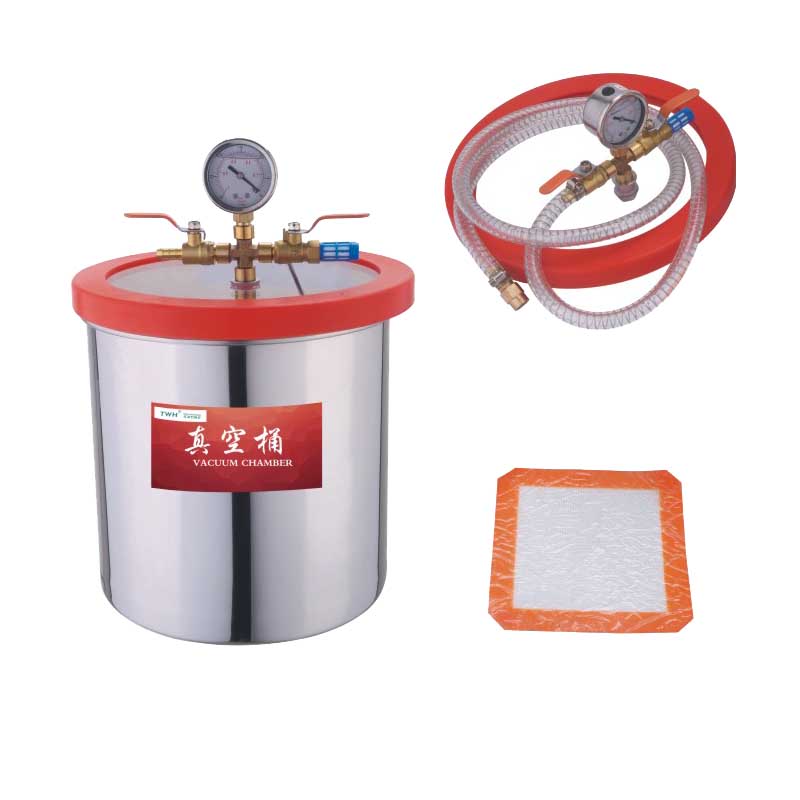 Pompa per vuoto rotativa a pal - Vacuum Chamber Small recensione e prezzo
