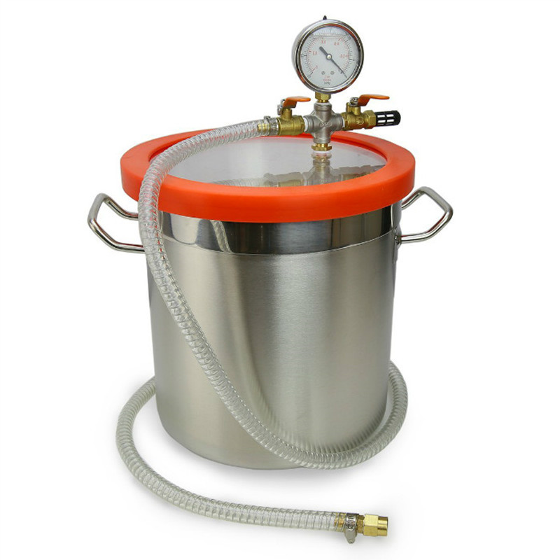 Pompa per vuoto rotativa a pal - Vacuum Chamber Small recensione e prezzo