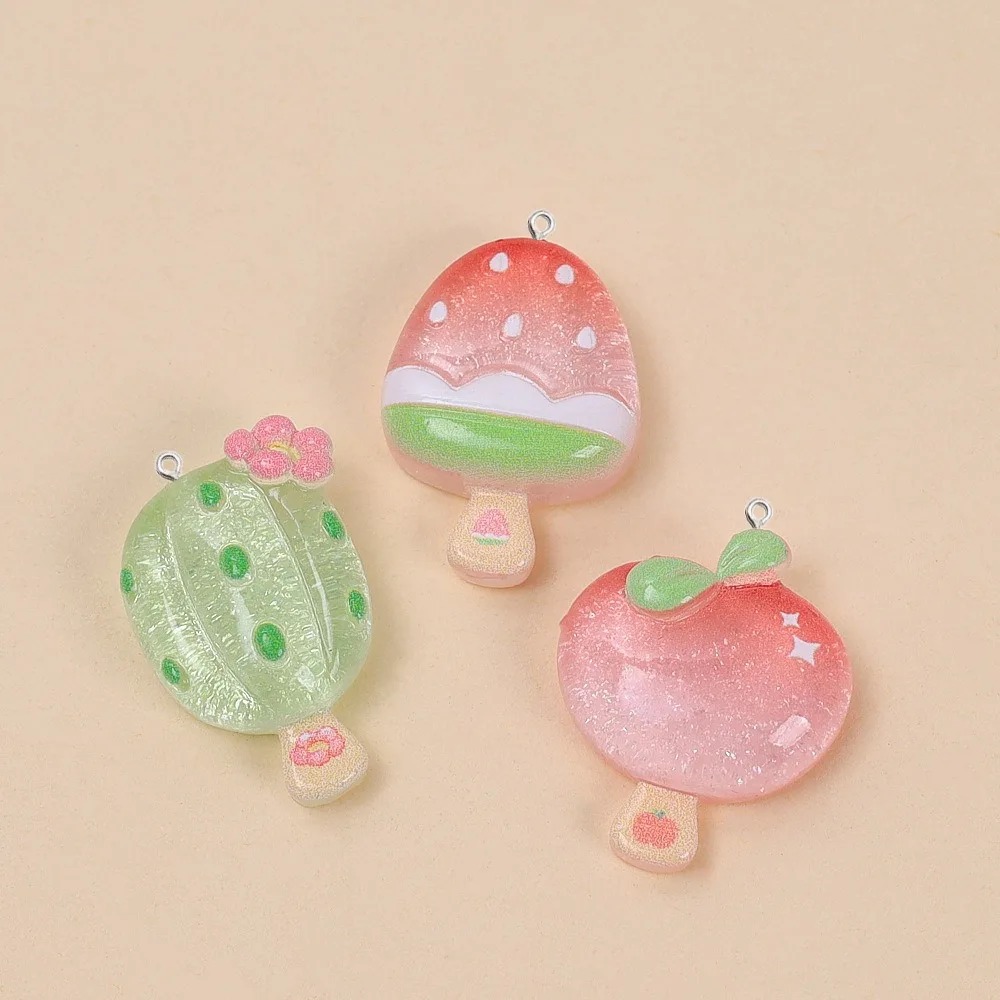 10 Pezzi Ciondoli in Resina Ka - Resin Craft Material recensione e prezzo