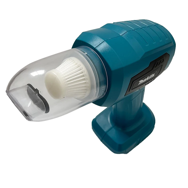 Aspirapolvere Cordless Makita  - Vacuum Chamber Small recensione e prezzo