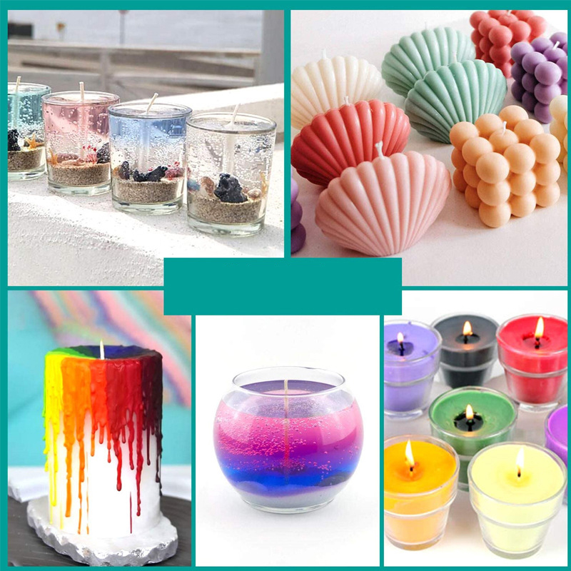 Un Set Inchiostro Alcol Resina - Resin Dye Alcohol recensione e prezzo
