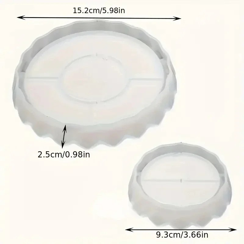 Meravigliosi Stampi in Silicon - Silicone Mold Tray recensione e prezzo