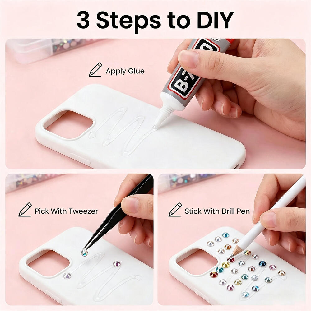Kit di Strass in Resina Multic - Resin Jewelry Kit recensione e prezzo