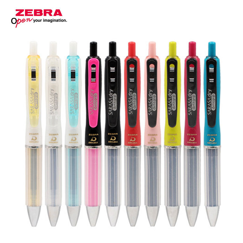 1 pz ZEBRA Penna Gel JJZ49 SAR - Pentel Pen Energel recensione e prezzo